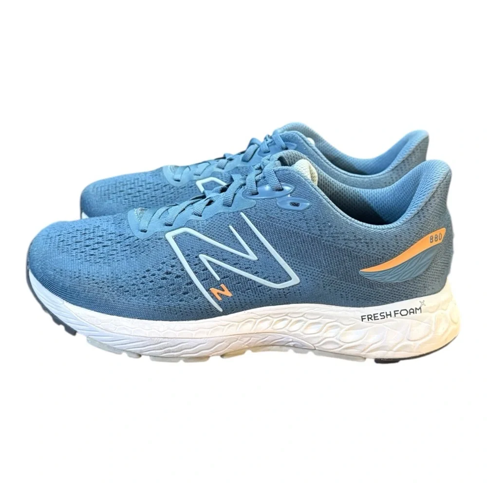 New Balance Fresh Foam X 880v12 Running Shoes Men’s Size 9 Women’s Size 10.5
